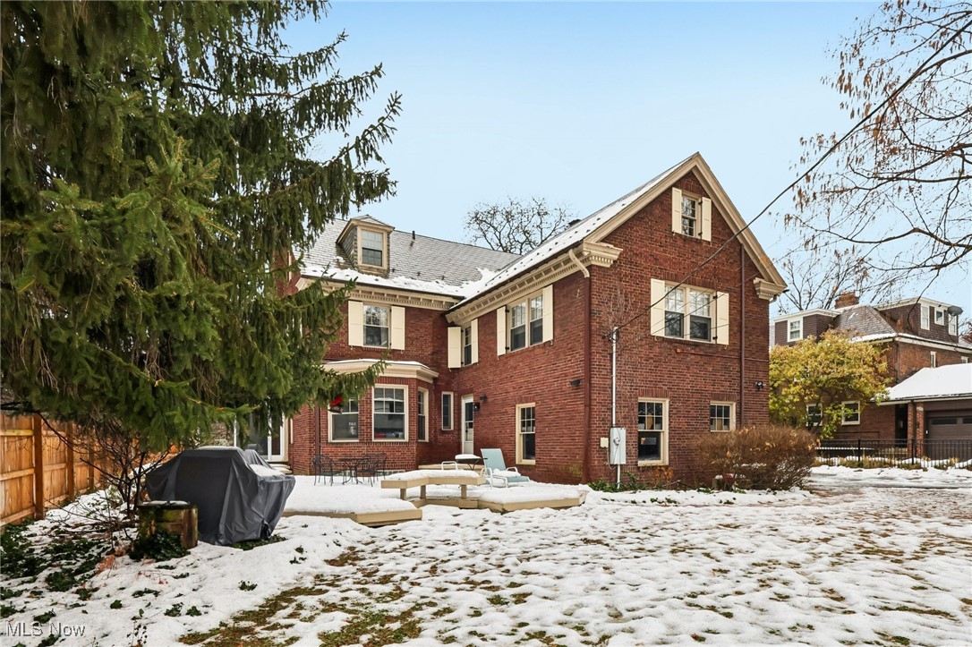 2334 Roxboro Road Cleveland Heights OH 44106