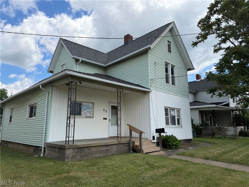 32 Cherry Road NW Massillon OH 44646