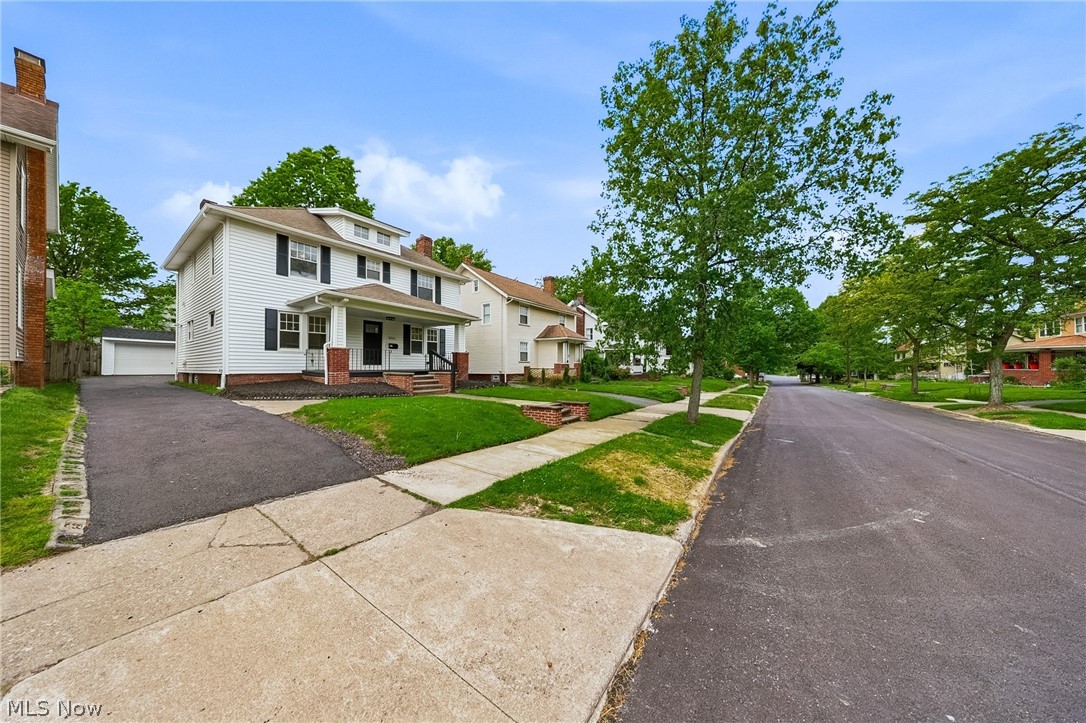 3244 Redwood Road Cleveland Heights OH 44118