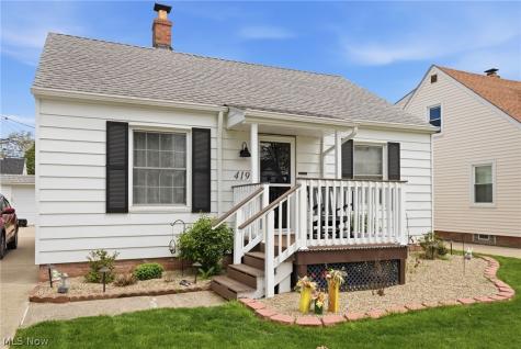 419 E 326th Street Willowick OH 44095