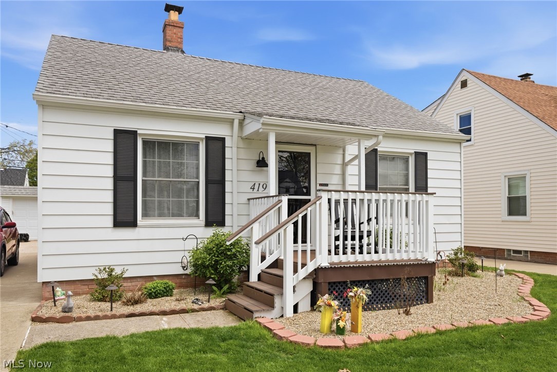 419 E 326th Street Willowick OH 44095