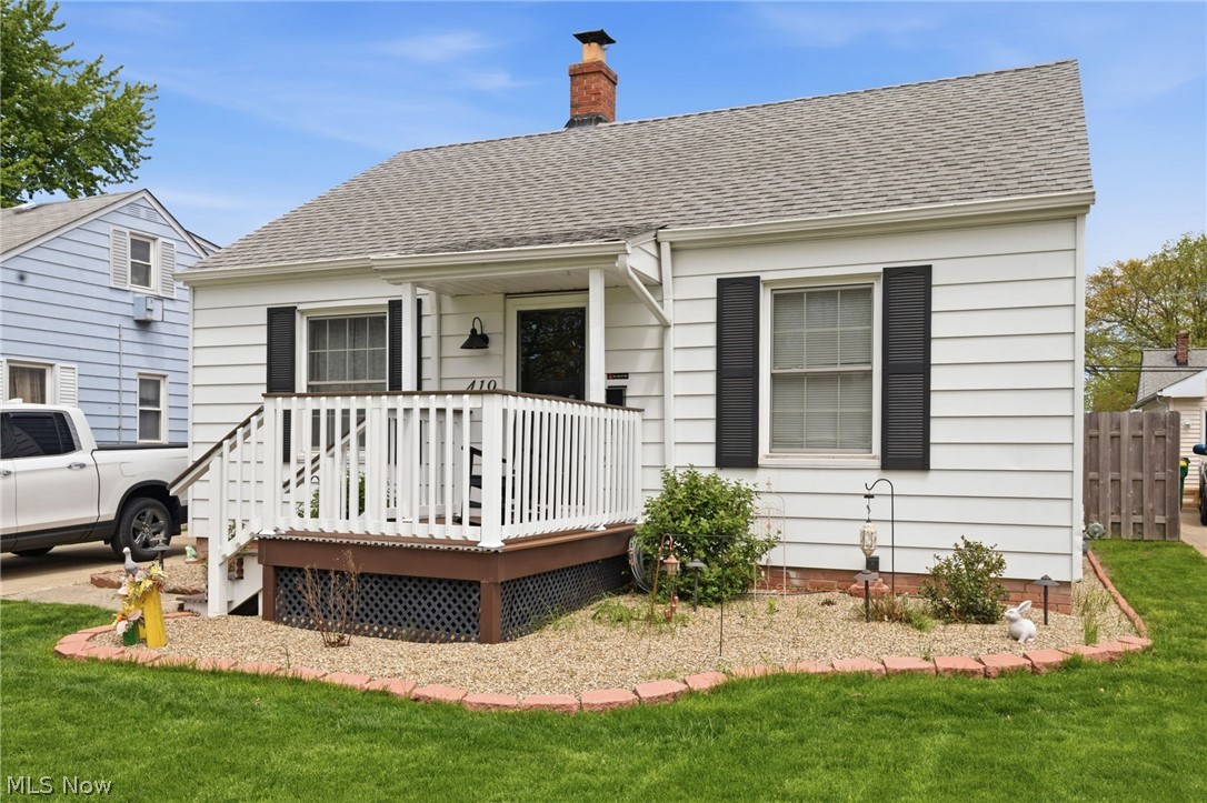 419 E 326th Street Willowick OH 44095
