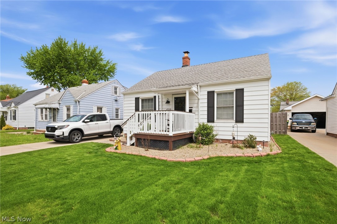 419 E 326th Street Willowick OH 44095