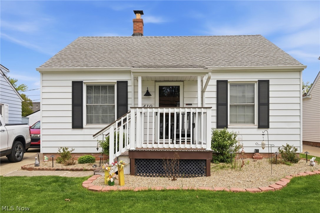 419 E 326th Street Willowick OH 44095