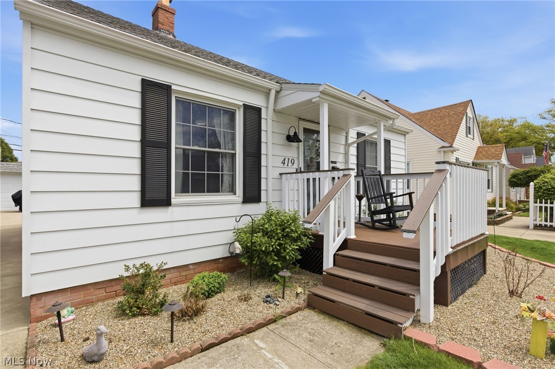 419 E 326th Street Willowick OH 44095