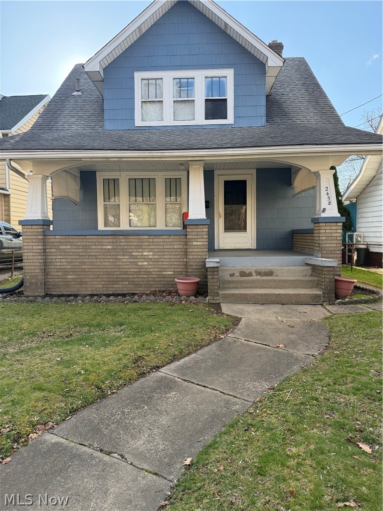 2458 East Avenue Akron OH 44314