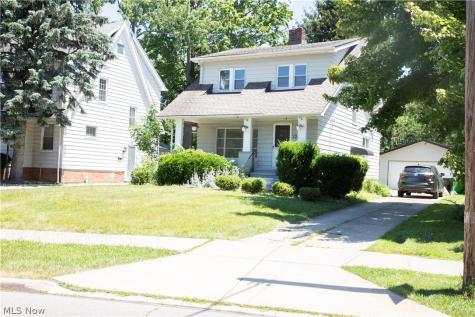 1315 S Belvoir Boulevard South Euclid OH 44121