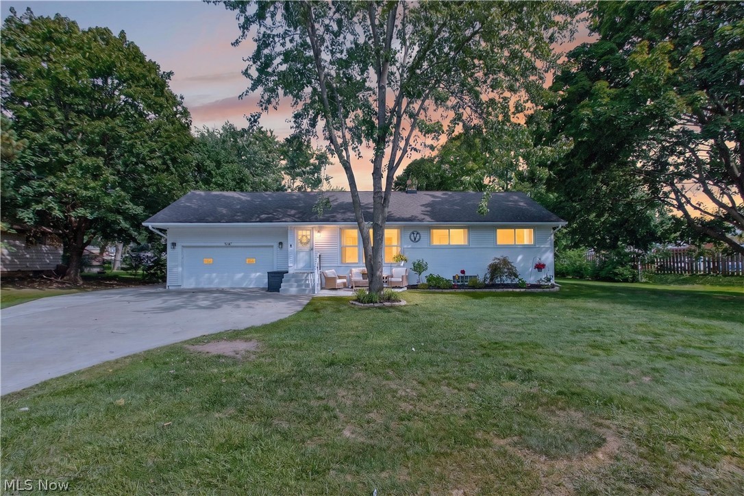 8247 Fairlane Drive Macedonia OH 44056