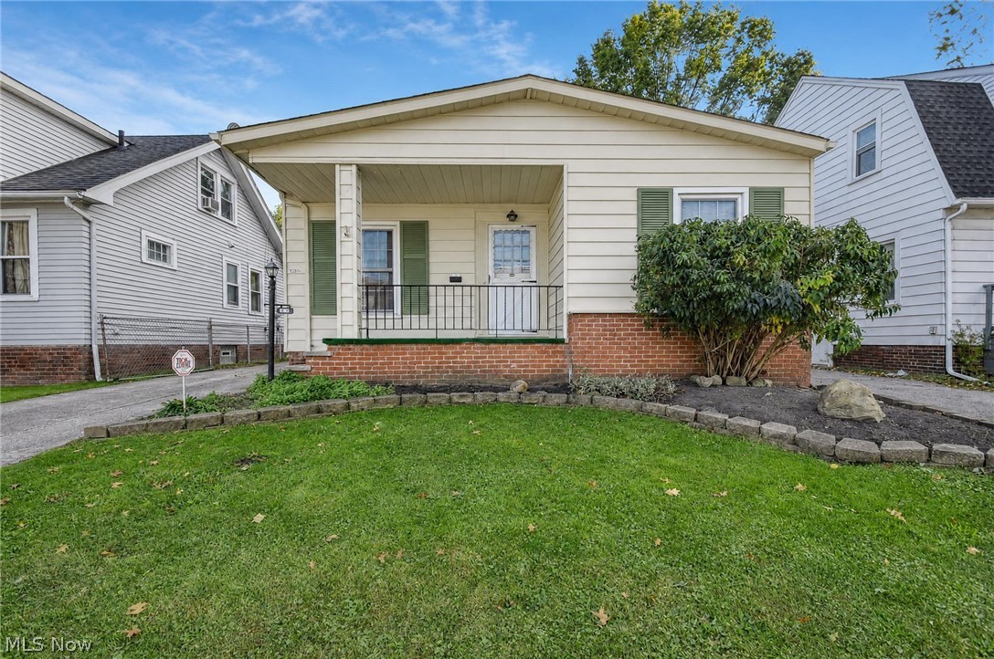 20430 Tracy Avenue Euclid OH 44123