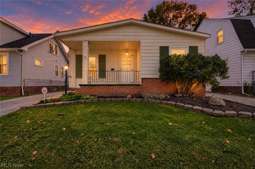 20430 Tracy Avenue Euclid OH 44123