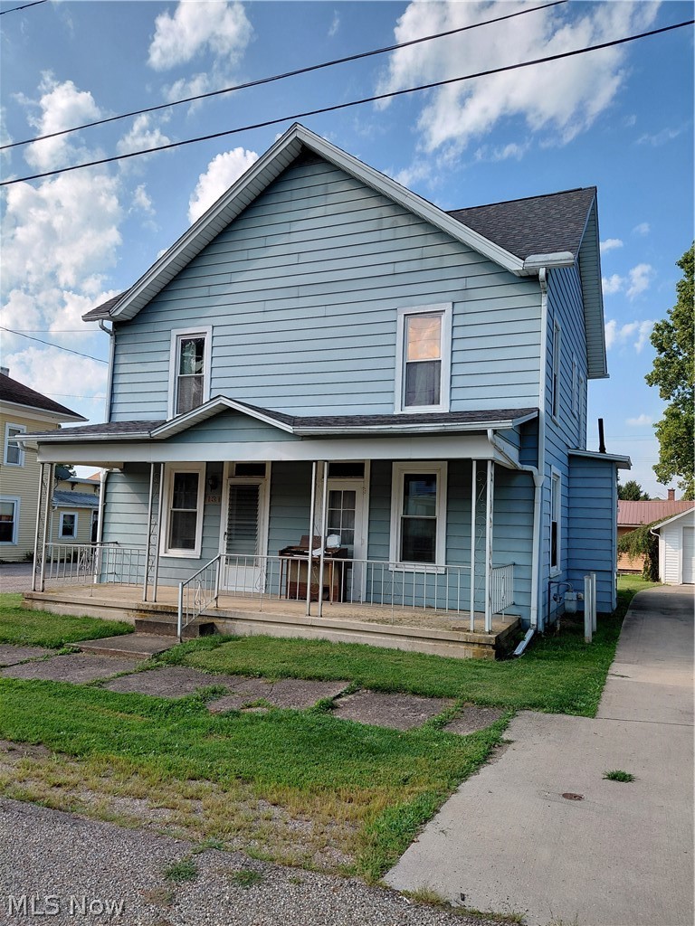 131 W 2nd Street W Perrysville OH 44864