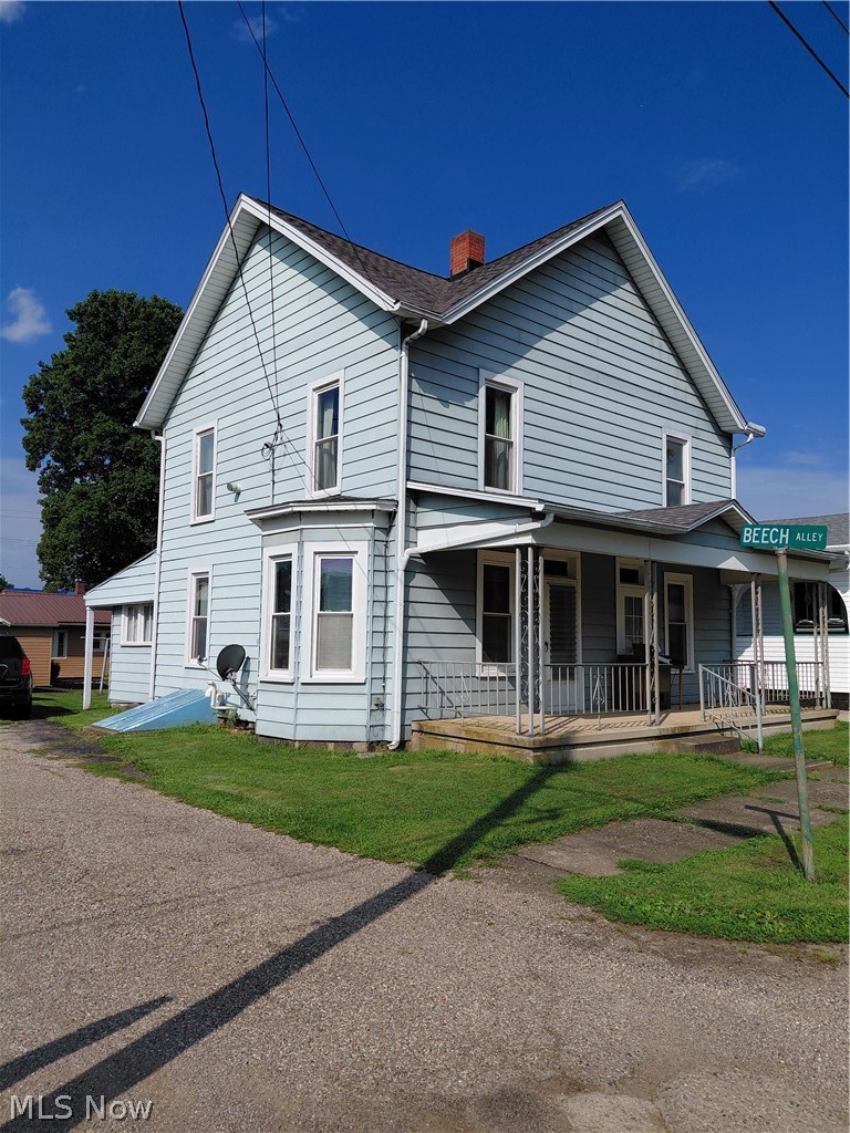131 W 2nd Street W Perrysville OH 44864
