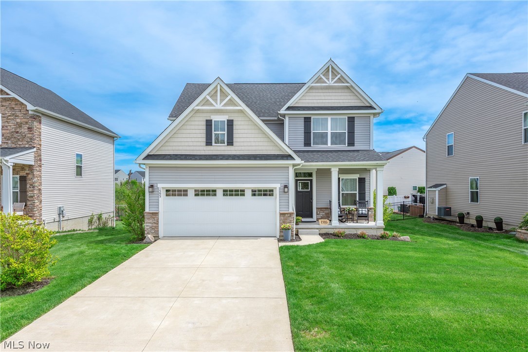 1595 Crescent Drive Streetsboro OH 44241