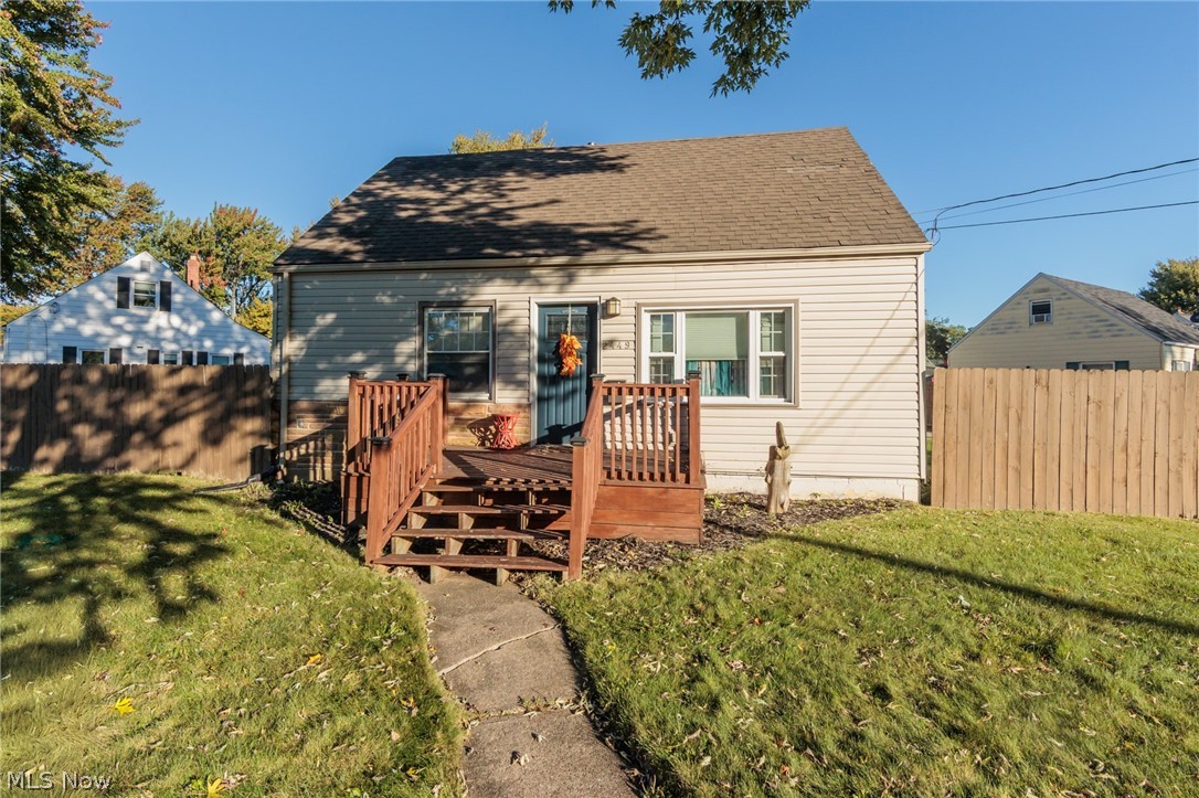 2449 E 38th Street Lorain OH 44055