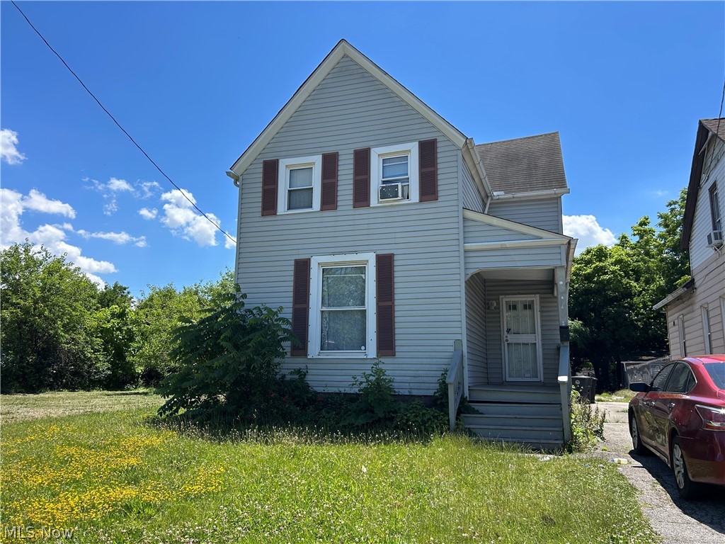 9418 Easton Avenue Cleveland OH 44104