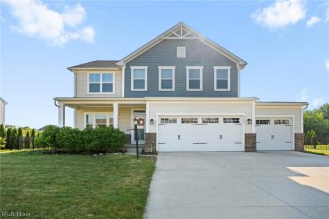 9457 Winfield Lane North Ridgeville OH 44039