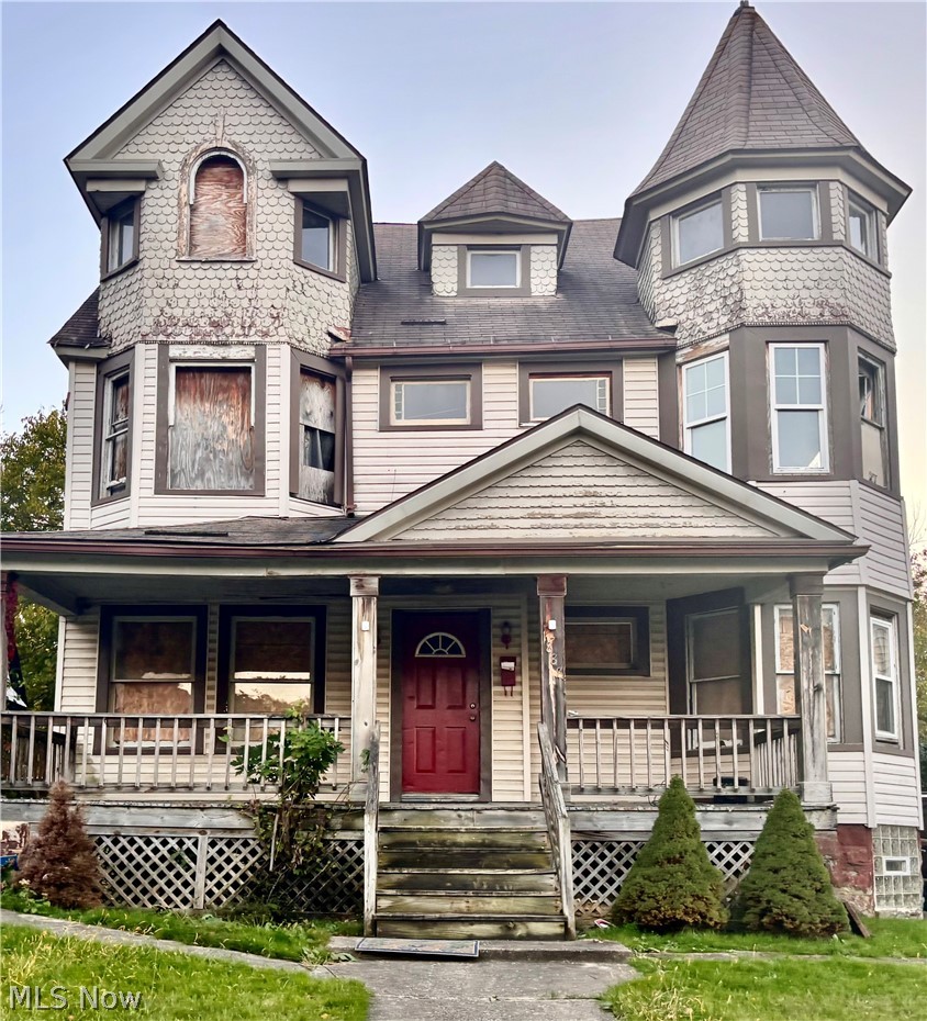 1888 Beersford Road East Cleveland OH 44112
