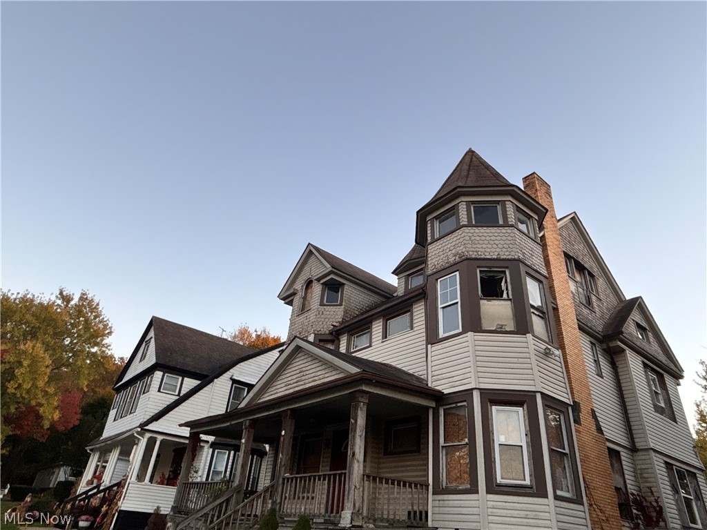 1888 Beersford Road East Cleveland OH 44112