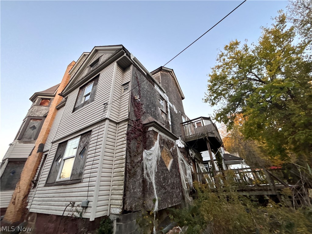 1888 Beersford Road East Cleveland OH 44112