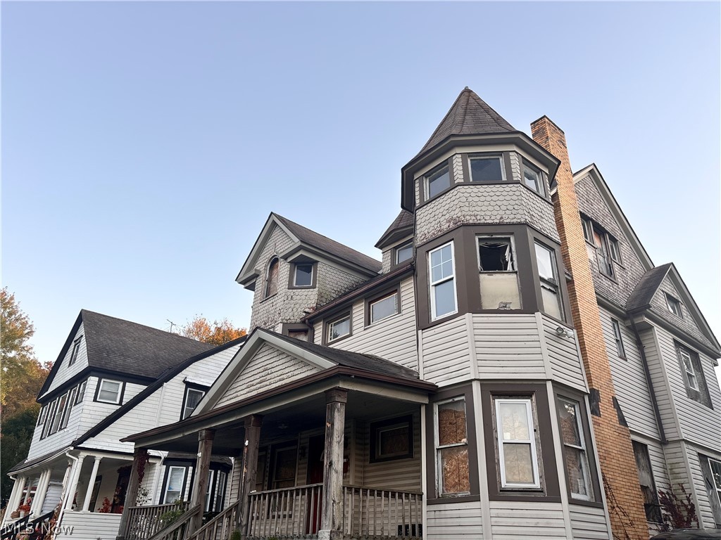 1888 Beersford Road East Cleveland OH 44112