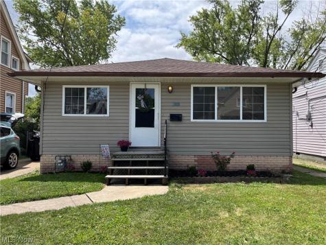 12813 Lena Avenue Cleveland OH 44135