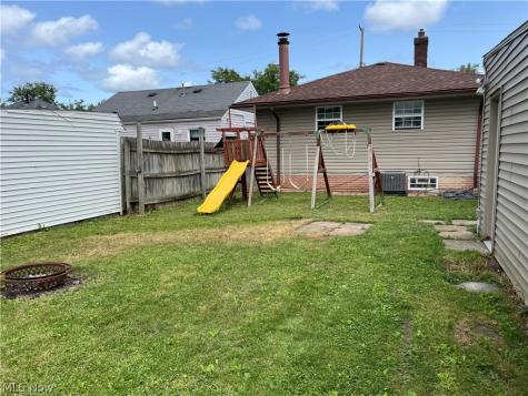 12813 Lena Avenue Cleveland OH 44135