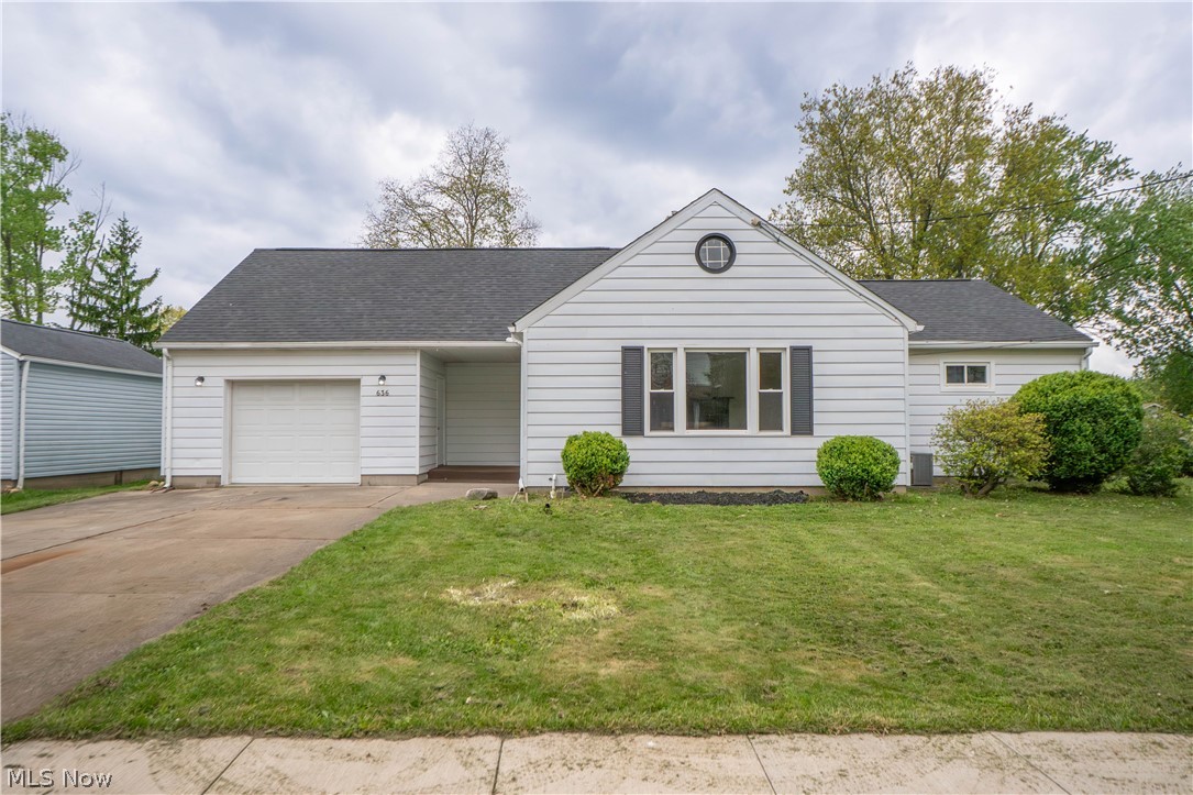 636 Page Street Ravenna OH 44266