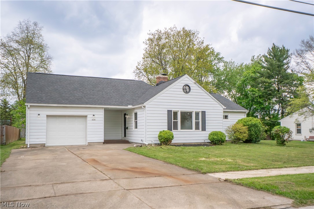 636 Page Street Ravenna OH 44266
