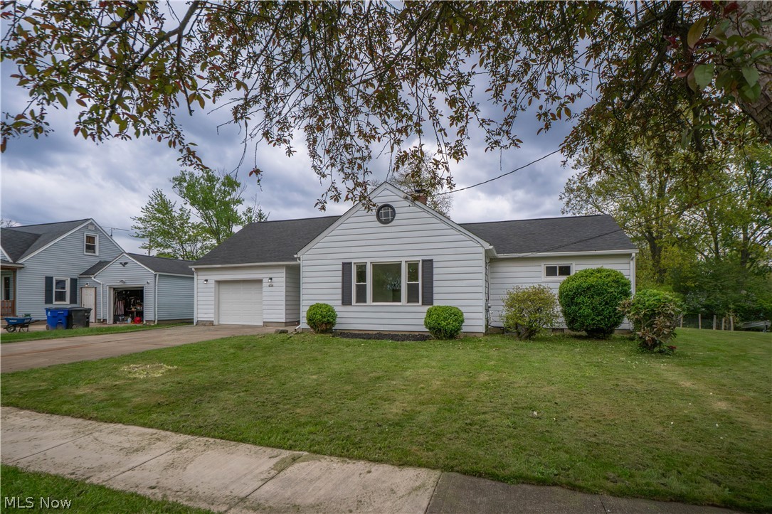 636 Page Street Ravenna OH 44266