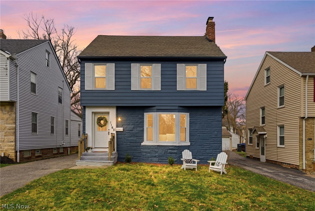 1168 Brentwood Road Cleveland Heights OH 44121