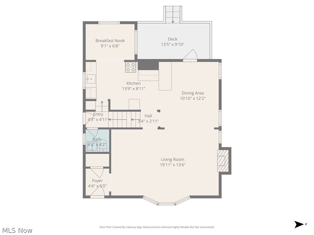 1168 Brentwood Road Cleveland Heights OH 44121
