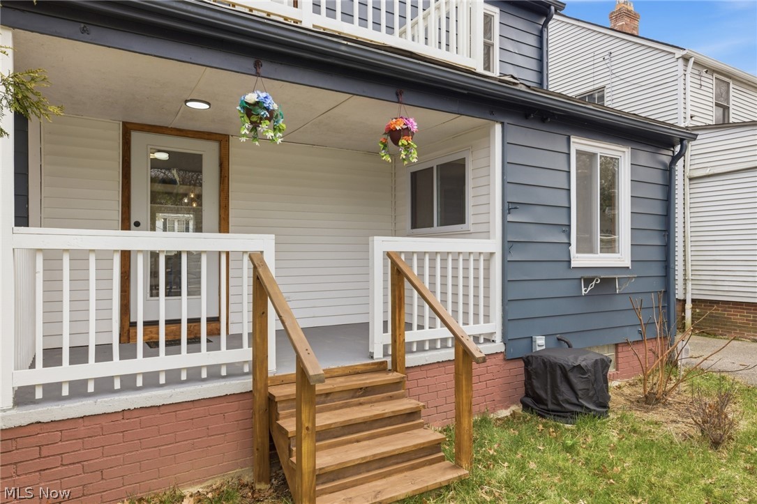 1168 Brentwood Road Cleveland Heights OH 44121
