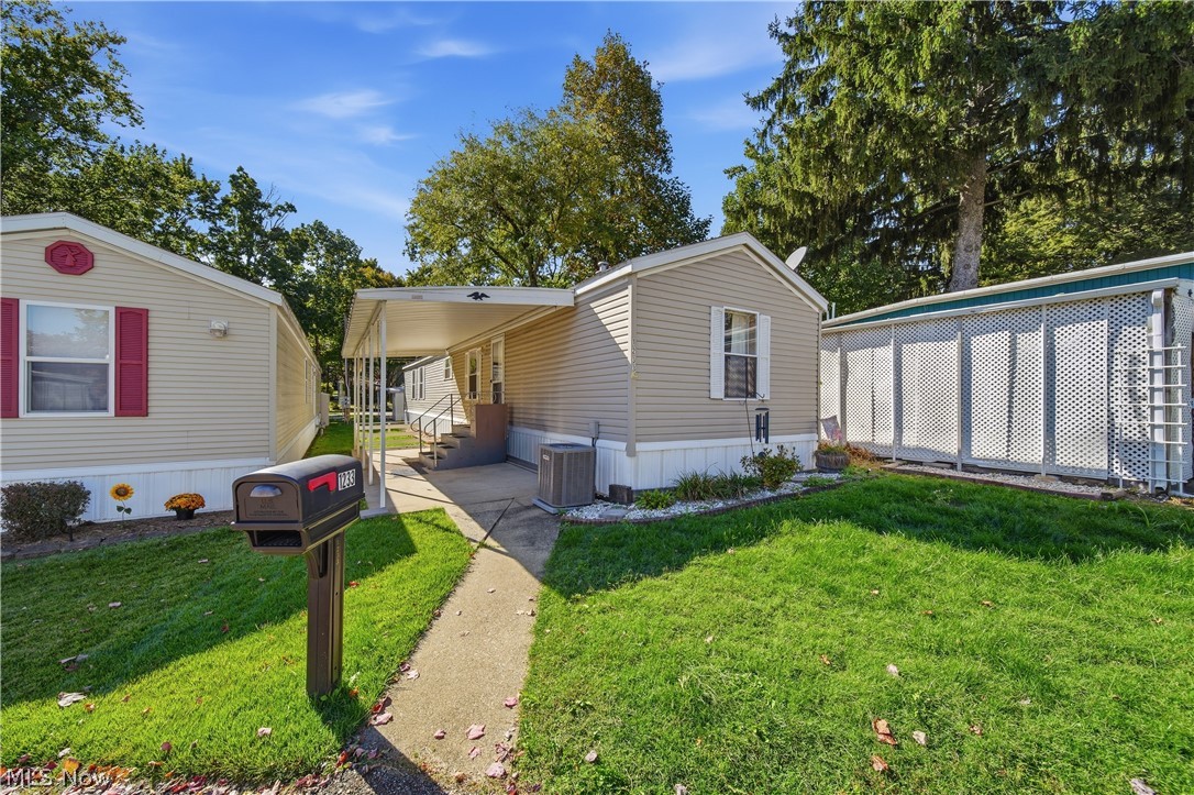 1233 Monterey Boulevard NW North Canton OH 44720