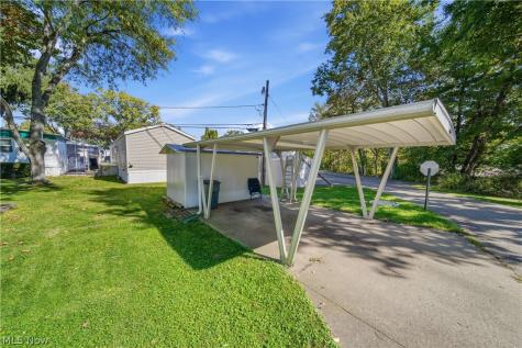 1233 Monterey Boulevard NW North Canton OH 44720