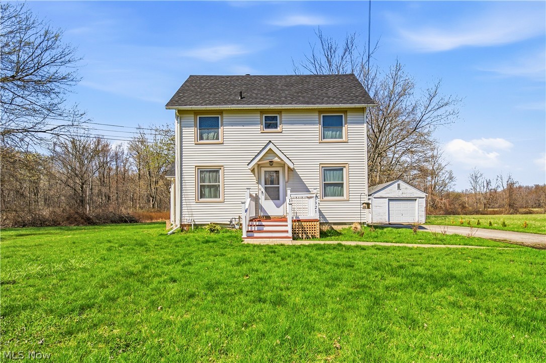 3321 Carpenter Road Saybrook OH 44004