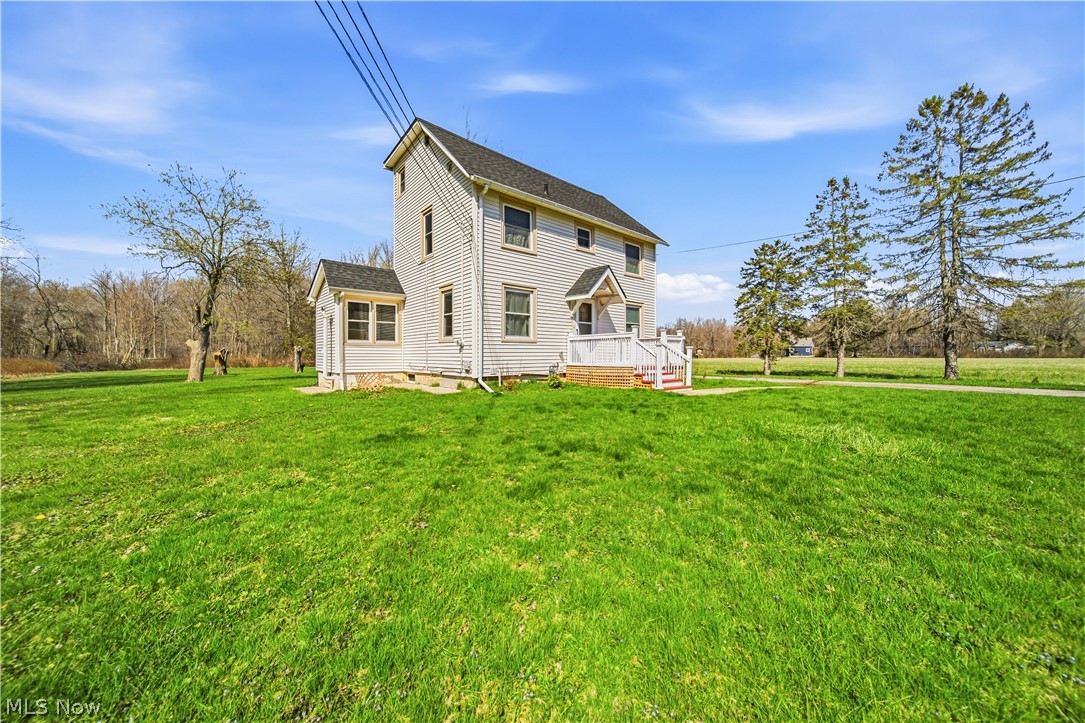 3321 Carpenter Road Saybrook OH 44004