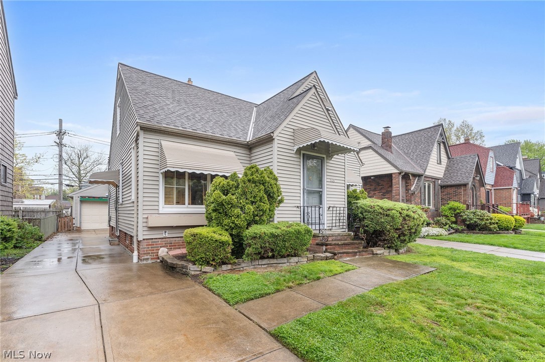 145 E 190th Street Euclid OH 44119