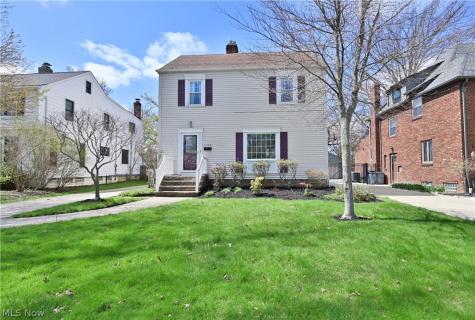 1166 Homeland Drive Rocky River OH 44116