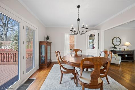 1166 Homeland Drive Rocky River OH 44116