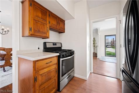 1166 Homeland Drive Rocky River OH 44116
