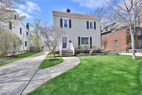 1166 Homeland Drive Rocky River OH 44116