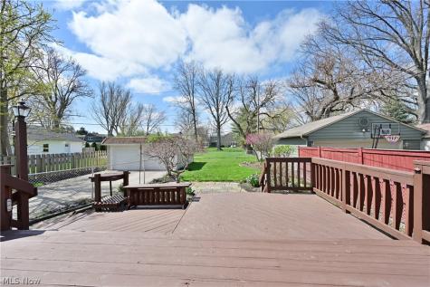 1166 Homeland Drive Rocky River OH 44116