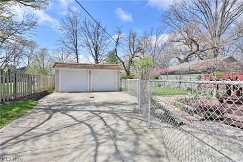 1166 Homeland Drive Rocky River OH 44116