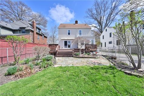 1166 Homeland Drive Rocky River OH 44116