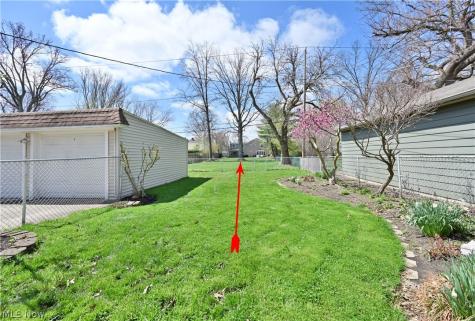1166 Homeland Drive Rocky River OH 44116