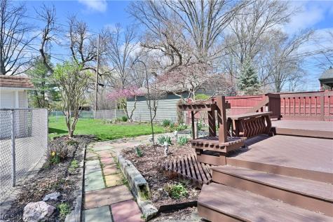 1166 Homeland Drive Rocky River OH 44116