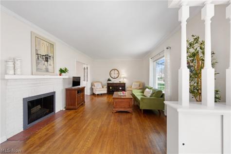 1166 Homeland Drive Rocky River OH 44116