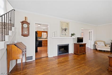 1166 Homeland Drive Rocky River OH 44116