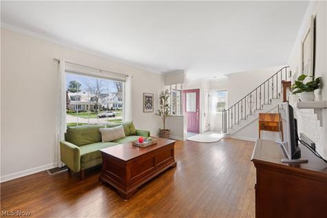 1166 Homeland Drive Rocky River OH 44116