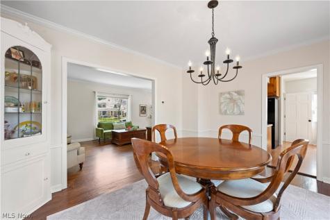 1166 Homeland Drive Rocky River OH 44116